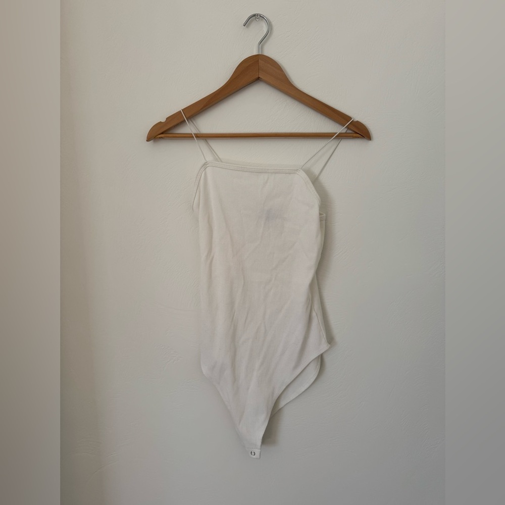 Spaghetti Strap Bodysuit